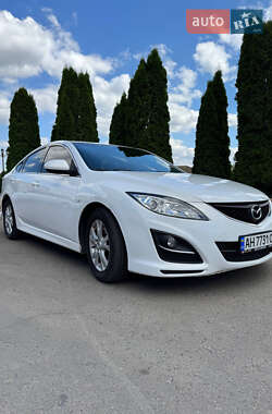 Ліфтбек Mazda 6 2011 в 