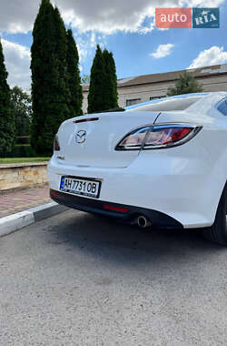 Ліфтбек Mazda 6 2011 в 