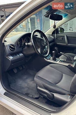Ліфтбек Mazda 6 2011 в 