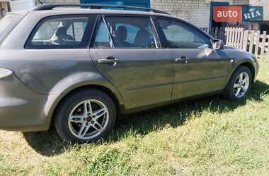 Универсал Mazda 6 2003 в 