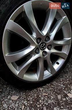 Седан Mazda 6 2013 в 