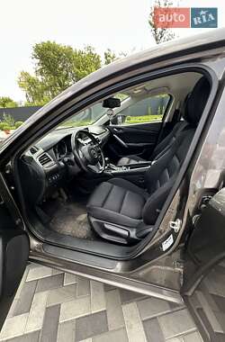 Седан Mazda 6 2016 в 