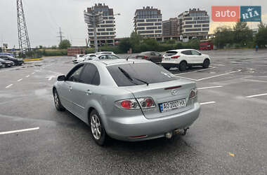 Седан Mazda 6 2003 в 