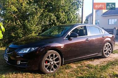 Седан Mazda 6 2008 в Теплику