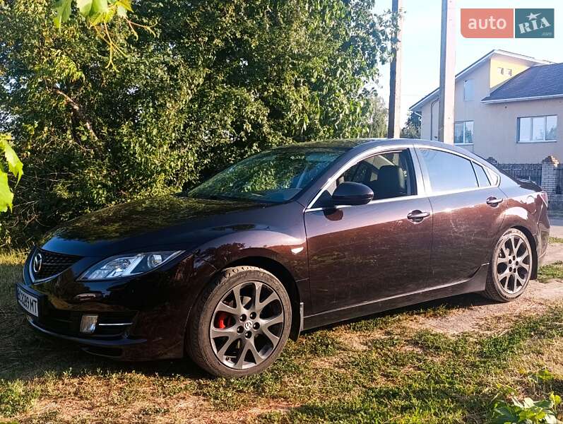 Mazda 6 2008