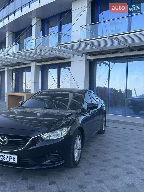 Седан Mazda 6 2016 в Одессе