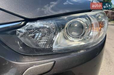 Седан Mazda 6 2016 в 