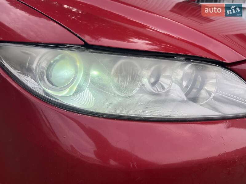 Седан Mazda 6 2004 в Одессе