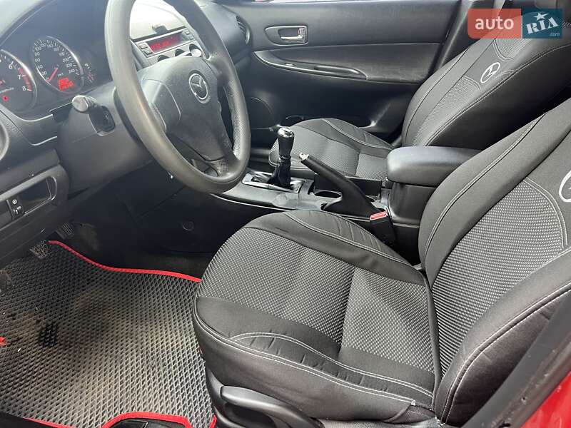 Седан Mazda 6 2004 в Одессе