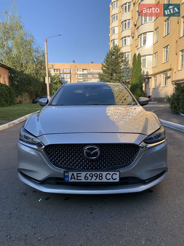 Седан Mazda 6 2018 в Харькове
