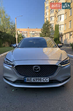 Седан Mazda 6 2018 в 
