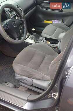 Седан Mazda 6 2003 в 