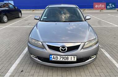 Ліфтбек Mazda 6 2006 в Вінниці