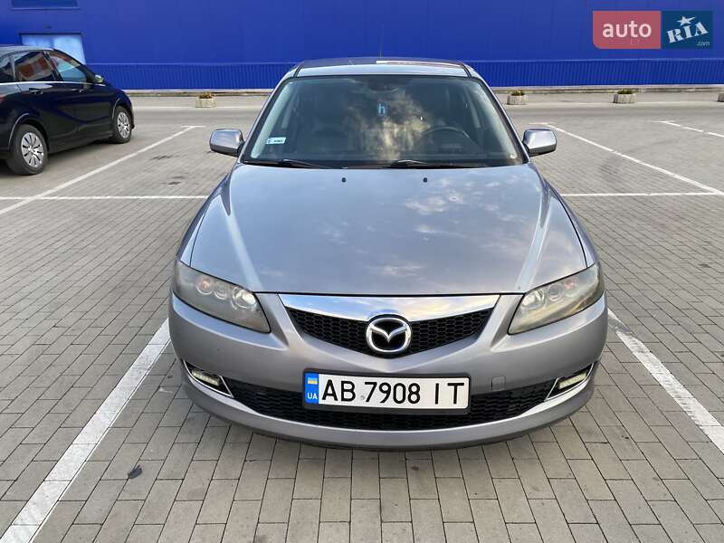 Mazda 6 2006