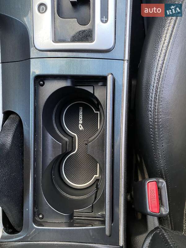 Лифтбек Mazda 6 2006 в Виннице