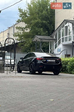 Седан Mazda 6 2015 в 