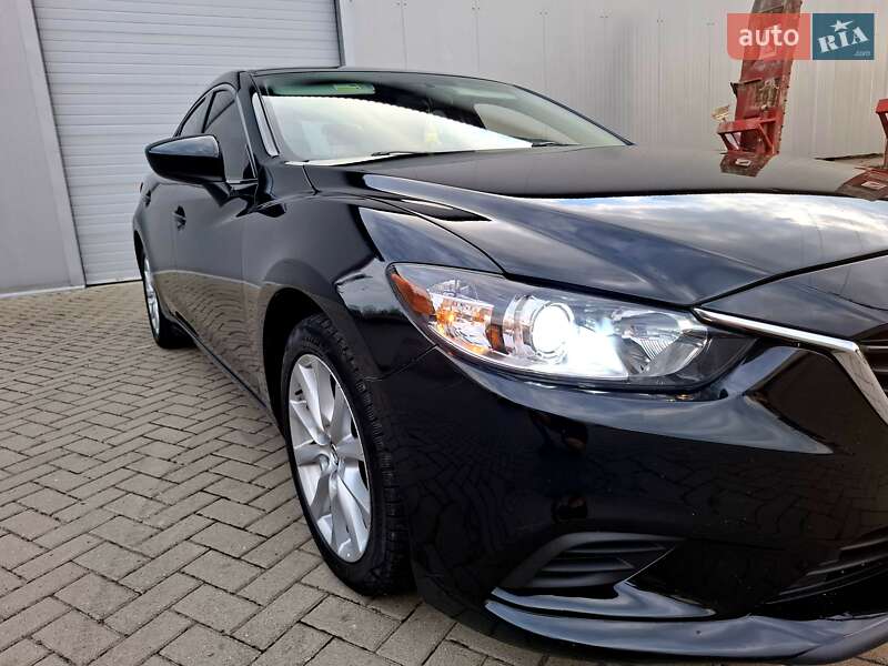 Седан Mazda 6 2014 в Мукачево