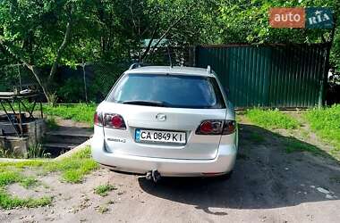 Универсал Mazda 6 2007 в 