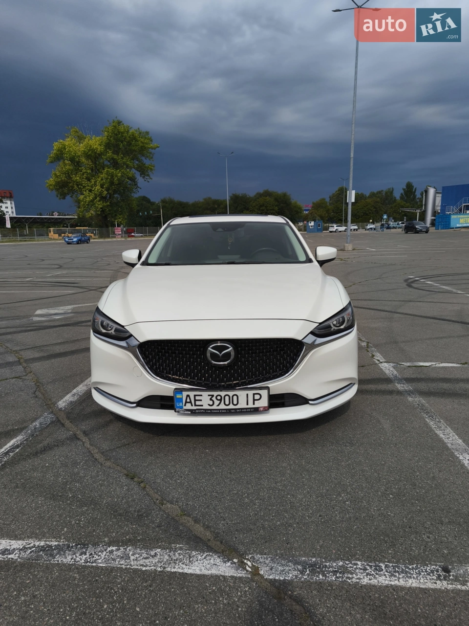 2019 Mazda 6 - мініатюра 29