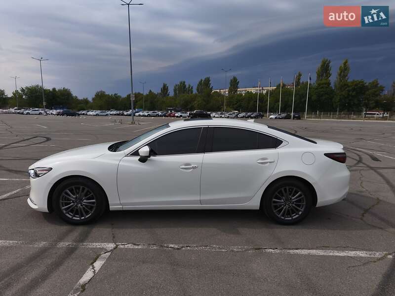 Седан Mazda 6 2019 в Дніпрі