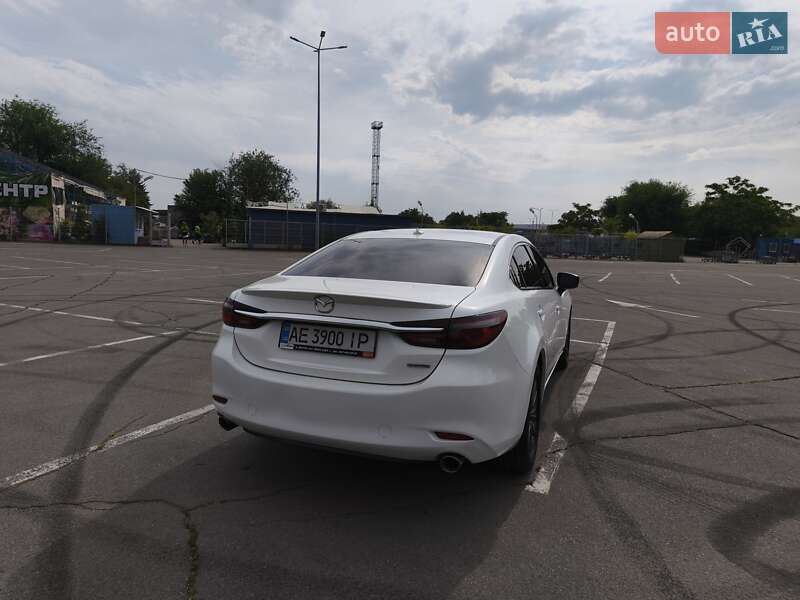 Седан Mazda 6 2019 в Днепре