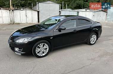 Седан Mazda 6 2008 в 