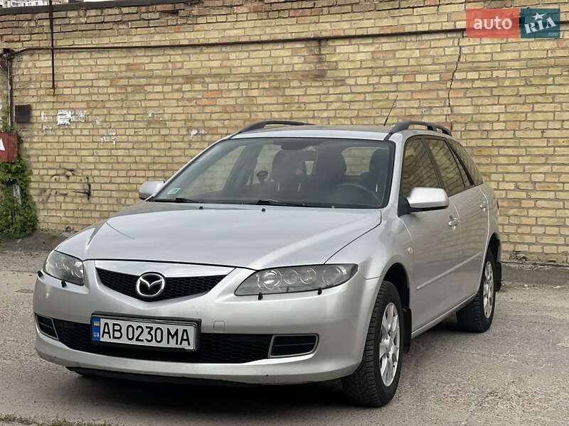 Mazda 6 2007