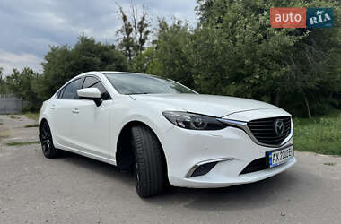 Седан Mazda 6 2016 в Харькове