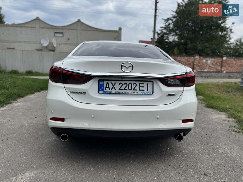 Седан Mazda 6 2016 в Харкові