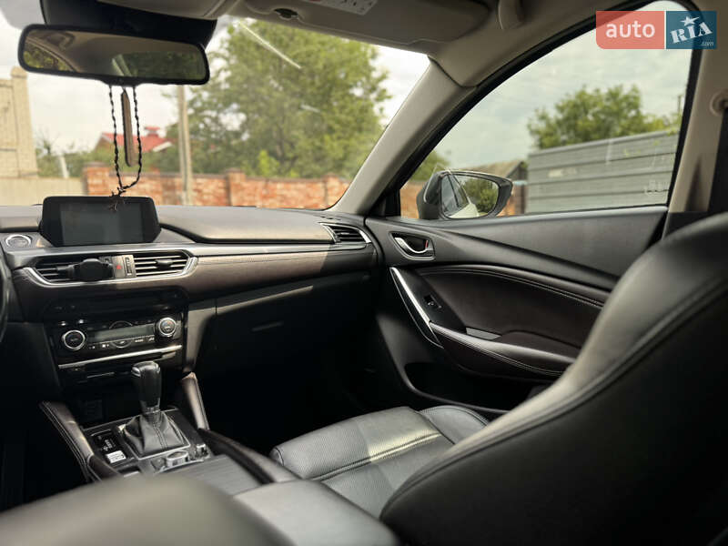 Седан Mazda 6 2016 в Харкові