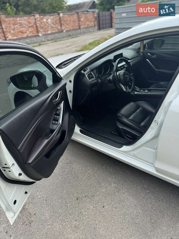 Седан Mazda 6 2016 в Харкові