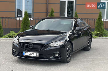 Седан Mazda 6 2014 в 