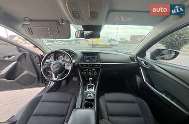 Седан Mazda 6 2014 в 