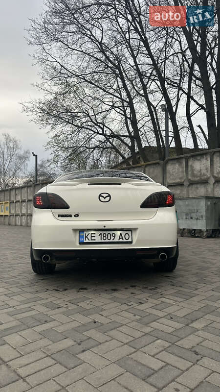 Седан Mazda 6 2008 в Днепре
