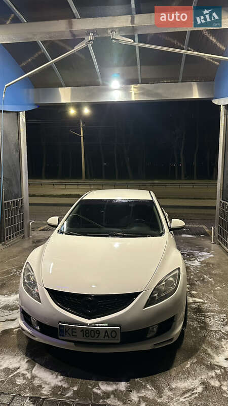 Седан Mazda 6 2008 в Днепре