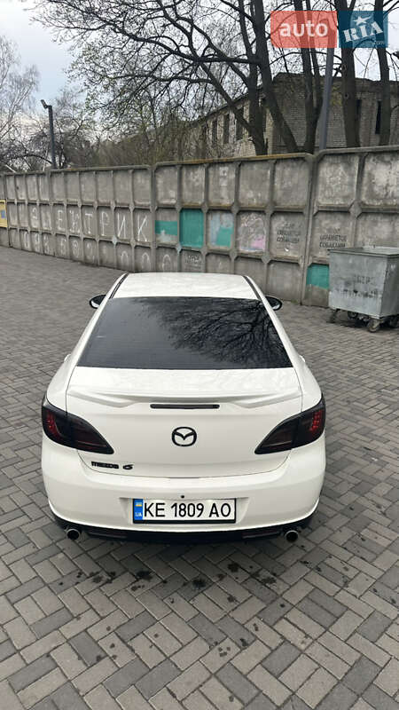 Седан Mazda 6 2008 в Днепре