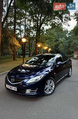 Седан Mazda 6 2008 в Чернігові