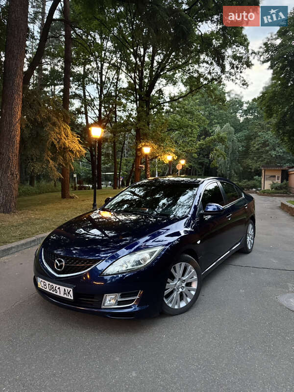 Mazda 6 2008