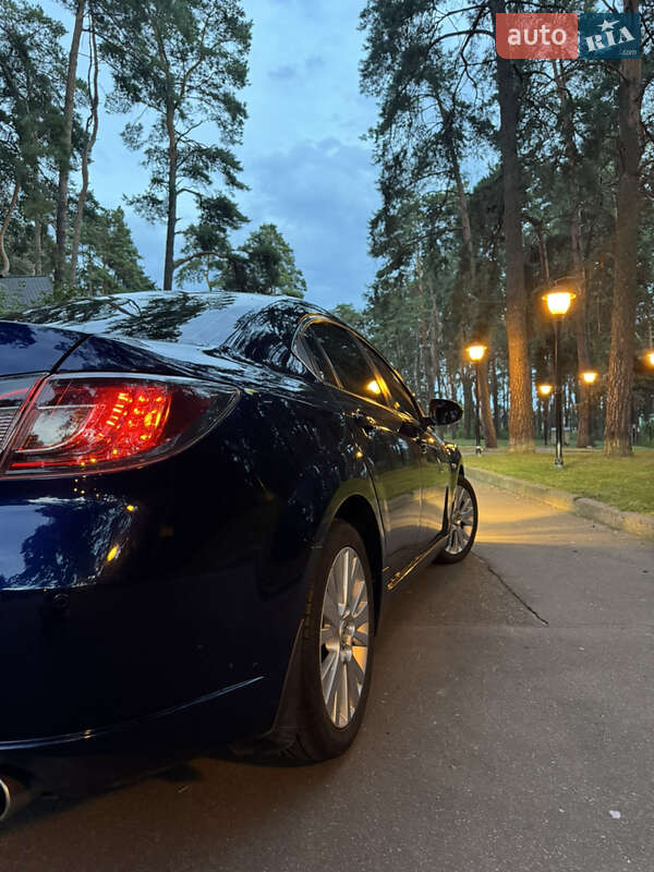 Седан Mazda 6 2008 в Чернігові
