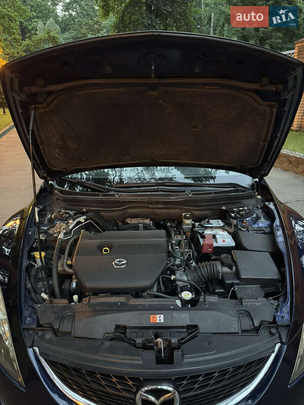 Седан Mazda 6 2008 в Чернігові