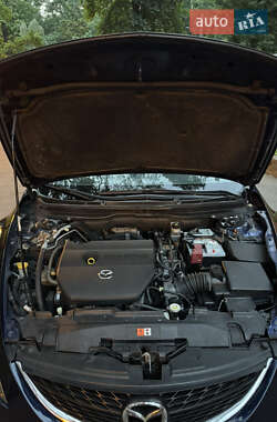 Седан Mazda 6 2008 в 