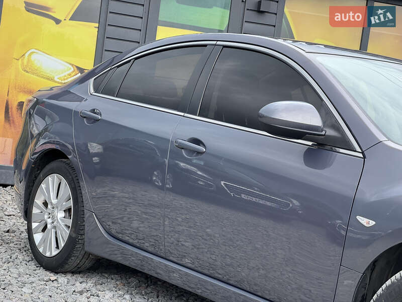 Седан Mazda 6 2008 в Стрые