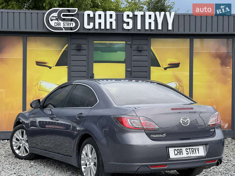 Седан Mazda 6 2008 в Стрые