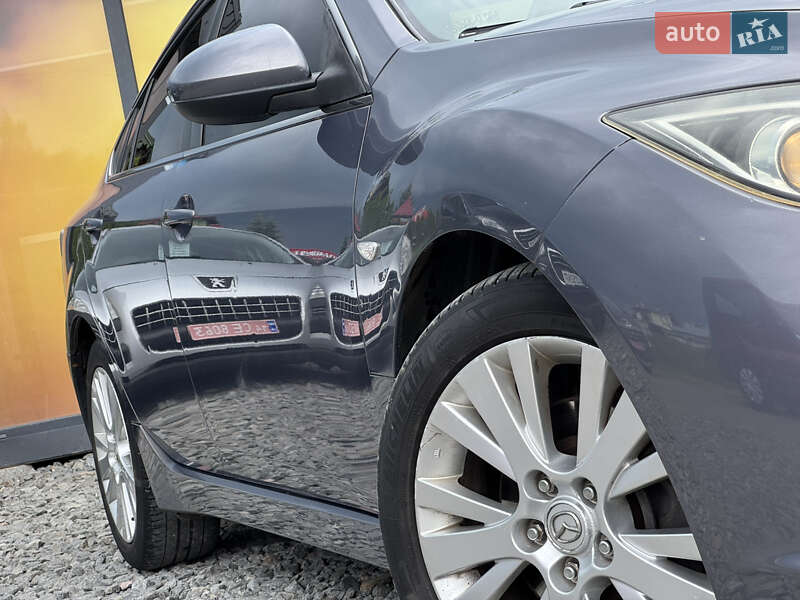 Седан Mazda 6 2008 в Стрые