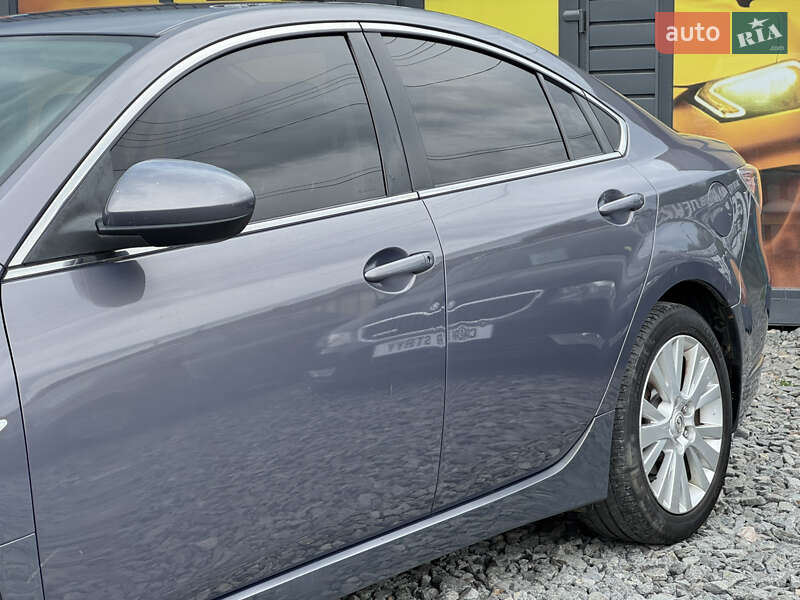 Седан Mazda 6 2008 в Стрые