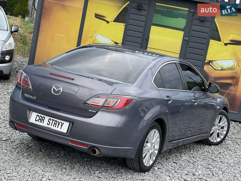 Седан Mazda 6 2008 в Стрые
