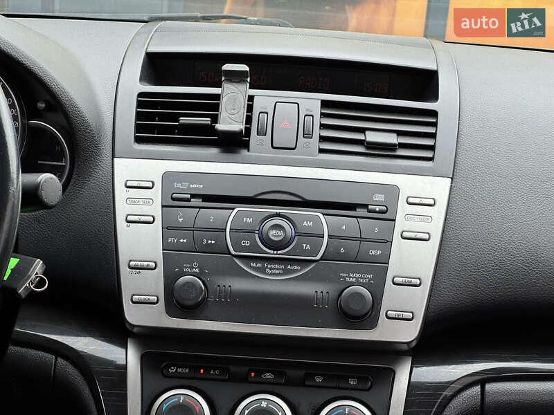 Седан Mazda 6 2008 в Стрые