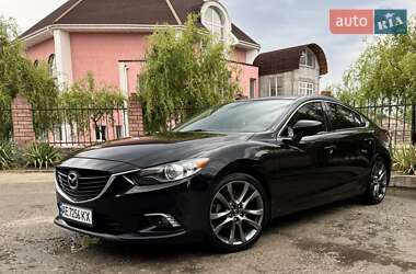 Седан Mazda 6 2014 в Каменском