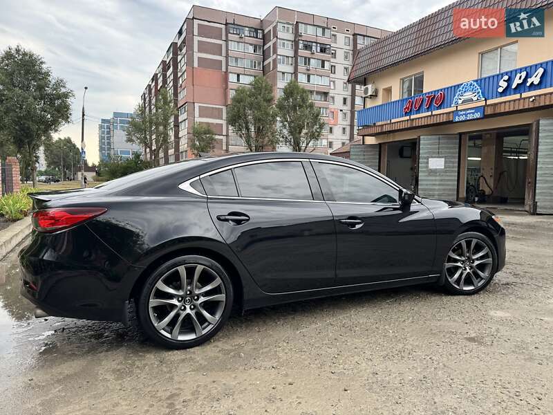 Седан Mazda 6 2014 в Каменском фото 11 Седан Mazda 6 2014 в Каменском