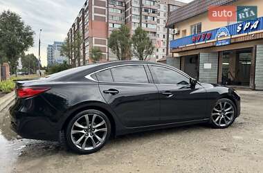 Седан Mazda 6 2014 в 